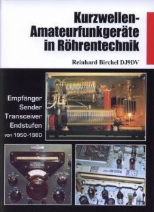 Kurzwellen-Amateurfunkgeräte in Röhrentechnik