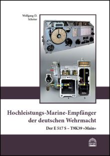 Hochleistungs-Marine-Empfänger der deutschen Wehrmacht