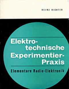 Elektrotechnische Experimentierpraxis