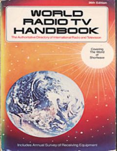 WRTH - World Radio TV Handbook 1982