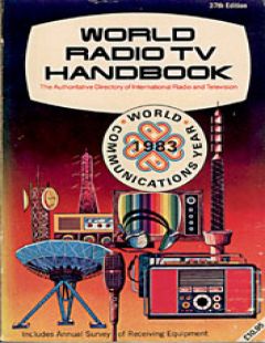 WRTH - World Radio TV Handbook 1983